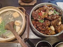 -古都历食南京菜·烤鸭·鸭血粉丝·汤包(南京博物院店)