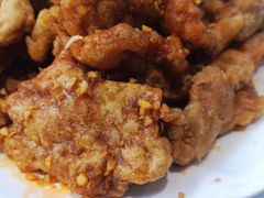 红油里脊-方城小吃店