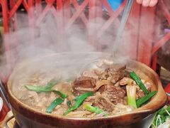 -沙胆彪炭炉牛杂煲(成都玉林店)