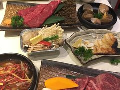 -赤坂亭M9和牛烧肉·日料398放题(万达店)