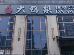 -大鸭梨烤鸭店(花园村店)