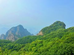 -狼牙山风景区