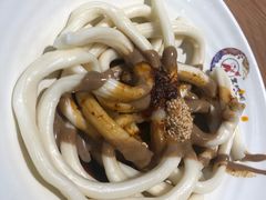 甜水面-皇城坝小吃(科华成都王府井购物中心店)