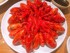 -可可大虾武汉土菜大排档(万松园1店)