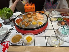 -留香铁板烤肉(解放西路旗舰店)