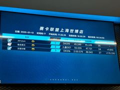 -赛卡联盟卡丁车馆(上海世博店)