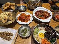 -冰川朝鲜族料理·东北菜(观前店)