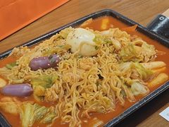 -八福力韩国休闲餐厅(泉舜店)