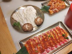 -韩宫宴烤肉·料理(颛桥万达店)
