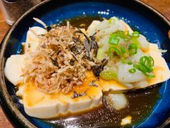 芥末章鱼豆腐-一豚轩·烧鸟·豚骨拉面(五四路店)