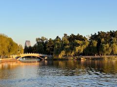 -长春市南湖公园