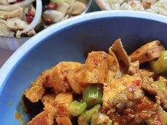 -董小西的凉皮和椒麻鸡(三元桥店)