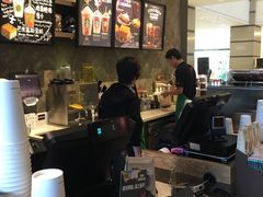 -星巴克(我格广场店)