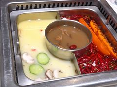 -巴奴毛肚火锅(大剧院店)