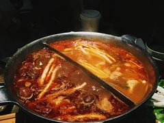 -湊湊火锅·茶憩(新中关购物中心店)