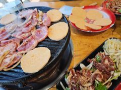 -石记老北京炙子烤肉(松园店)