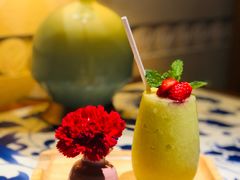 一起牛油果-绿茶餐厅(布吉万象汇店)