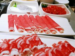 捞派嫩牛肉-海底捞火锅(CBD安泰广场店)