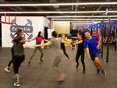 -乐刻体能馆FitTribe飞踹运动(西湖银泰店)