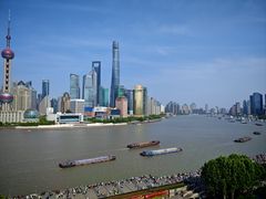 -上海和平饭店华懋阁 Cathay Room