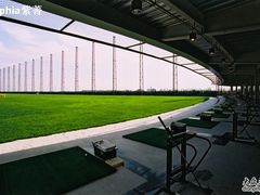 高尔夫-上海华凯华美达广场酒店