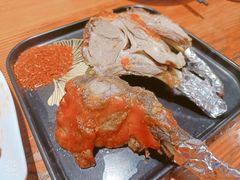 -东方亚克西餐厅(西康路店)