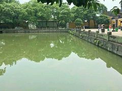 池景-阿育王寺