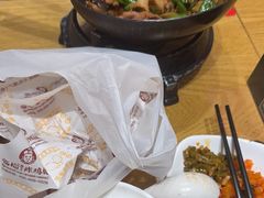 螺丝椒炒肉饭-南城香·饭香串香馄饨香(青年路店)
