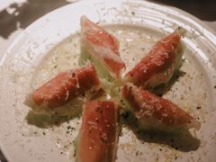 帕尔马火腿佐蜜瓜-夏朵花园(复兴西路店)