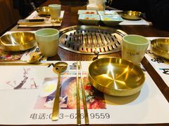 -首尔馆韩国料理(金童路店)