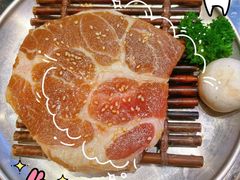 -安又胖韩国烤肉(美罗城店)