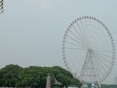 -无锡蠡湖国家湿地公园-蠡园