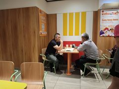 -麦当劳(安定门外大街店)