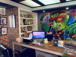 -刺客纹画纹身·洗纹身·穿孔饰品