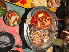 -牛New寿喜烧(中山公园龙之梦店)