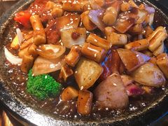 -小菜园新徽菜(溧阳万达店)