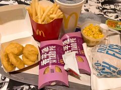 -麦当劳(潮阳店)