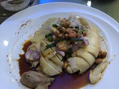 竹溪白切鸡-竹溪百福酒家(同和店)