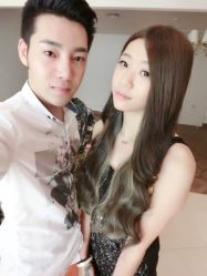 点击看大图 -3AM HAIR SALON染发烫发接发
