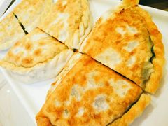 韭菜盒子-红樱桃·新派辽菜(北行店)