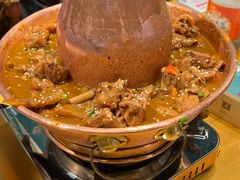 -0317火锅鸡·清真(正达店)