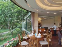 -浙江西子宾馆·瑶园咖啡厅