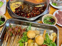 -成都玉林串串香火锅(三八店)