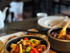 台湾三杯鸡-真爱中国餐馆·年华店(朱雀大街店)