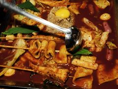 -包装马车·韩国料理·포장마차