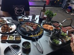 -小团团·路边烤牛肉(南岭壹街店)