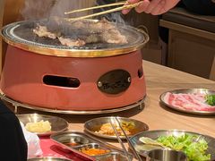 -西塔老太太泥炉烤肉(武汉摩尔城店)