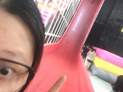 -嘿哟动霸CHUA·新潮玩运动娱乐中心·蹦床滑冰团建乐园