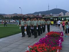 -大连人民广场