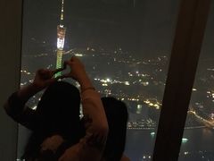 -广州四季酒店·天吧·高空酒吧